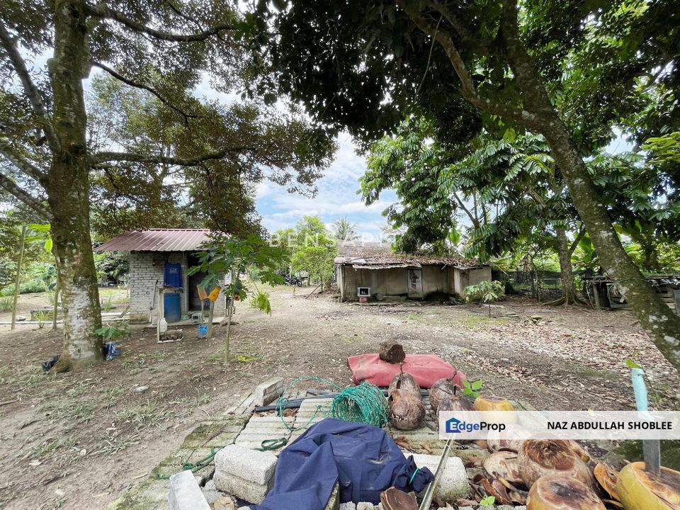 Agriculture Land, Pulau Meranti, Puchong For Sale, Selangor, Puchong