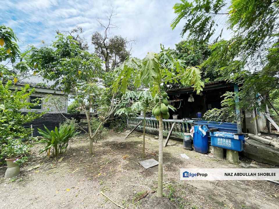 Agriculture Land, Pulau Meranti, Puchong For Sale, Selangor, Puchong