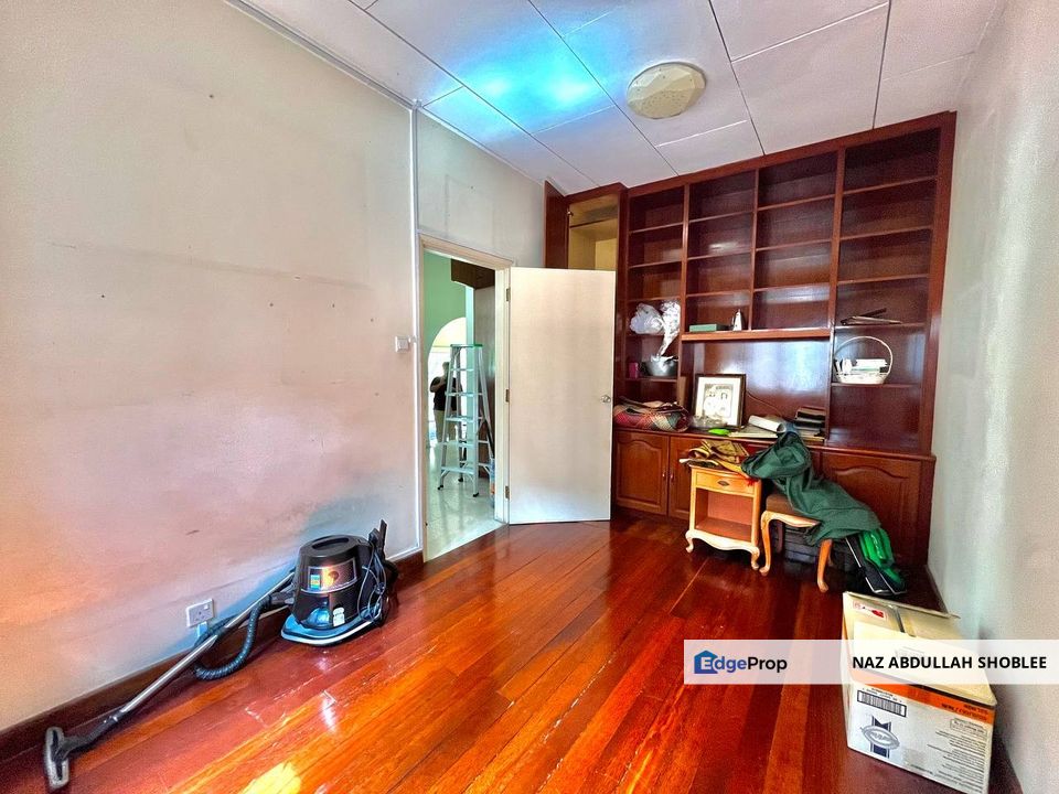 HUGE LAND| Split Level Bungalow, Bukit Segambut, Kuala Lumpur For Sale, Kuala Lumpur, Segambut