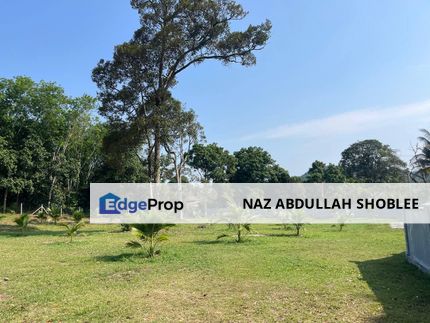 Agriculture Land Lenggeng, Negeri Sembilan For Sale, Negeri Sembilan, Seremban