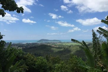 Tourism Potential Development Land Bukit Malut, Langkawi For Sale