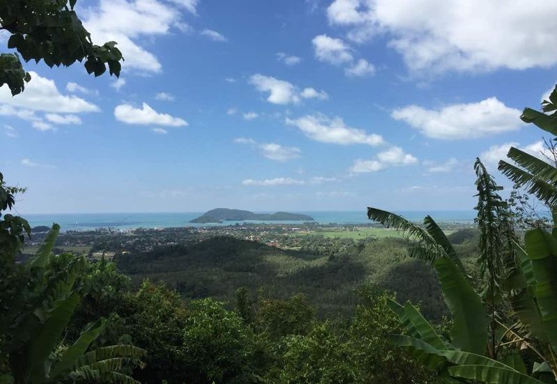 Tourism Potential Development Land Bukit Malut, Langkawi For Sale