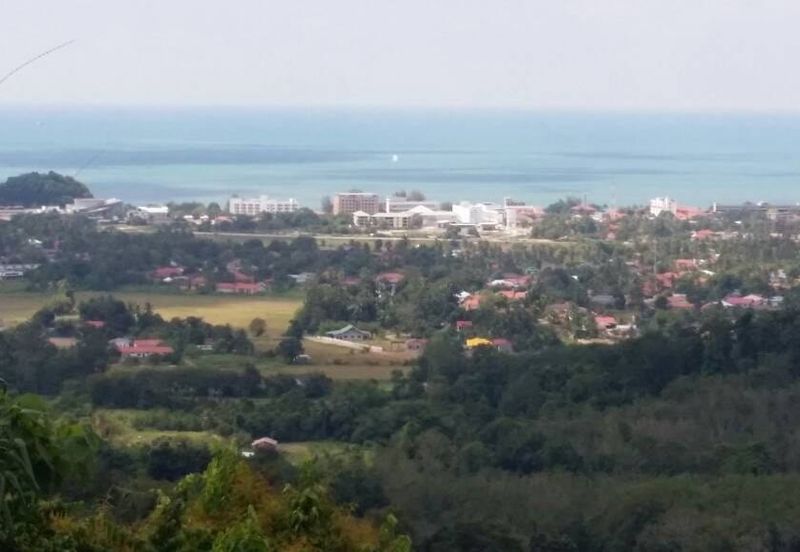 Tourism Potential Development Land Bukit Malut, Langkawi For Sale