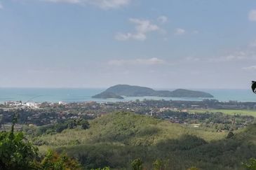 Tourism Potential Development Land Bukit Malut, Langkawi For Sale