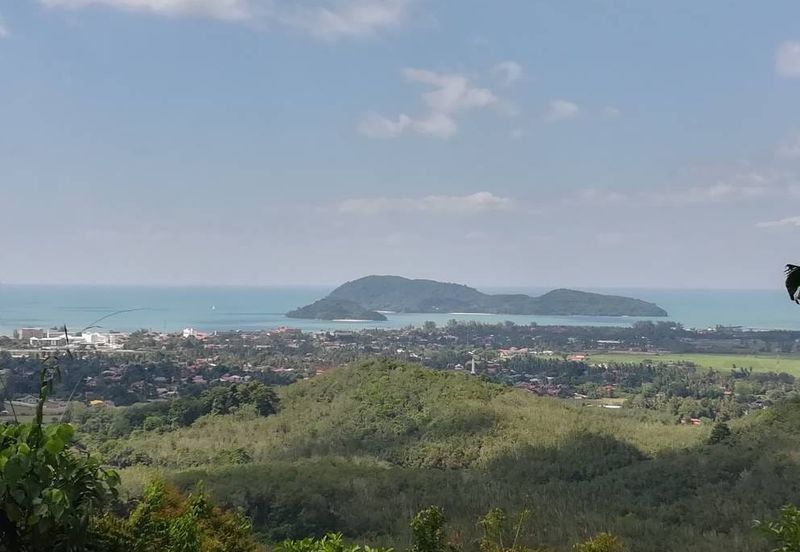 Tourism Potential Development Land Bukit Malut, Langkawi For Sale