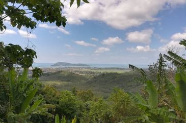 Tourism Potential Development Land Bukit Malut, Langkawi For Sale