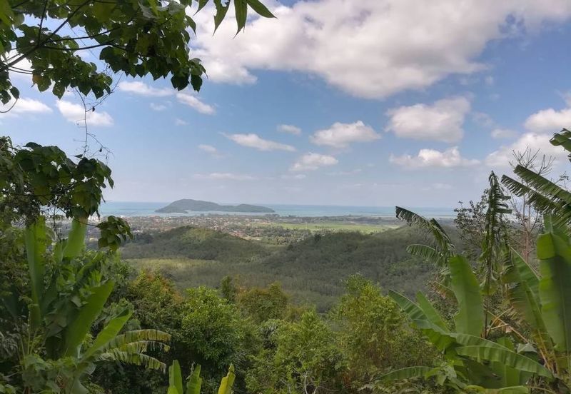 Tourism Potential Development Land Bukit Malut, Langkawi For Sale