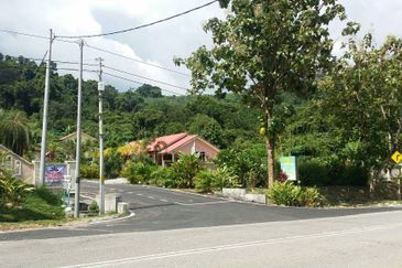 Tourism Potential Development Land Bukit Malut, Langkawi For Sale