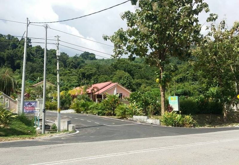 Tourism Potential Development Land Bukit Malut, Langkawi For Sale