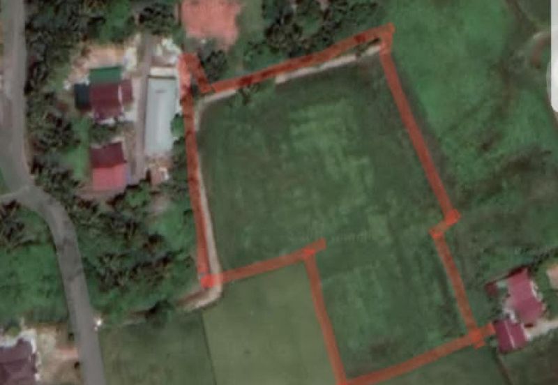 [FIRST GRADE LAND] Residential Potential Development Land Sungai Dua, Seberang Perai Tengah, Pulau Pinang For Sale