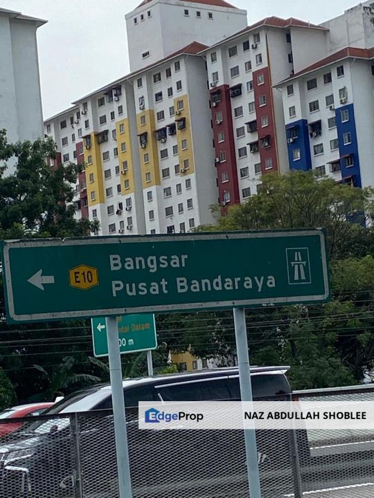 2 Parcels of Vacant Land Kampung Pantai Dalam, Kuala Lumpur For Sale, Kuala Lumpur, Pantai Dalam/Kerinchi