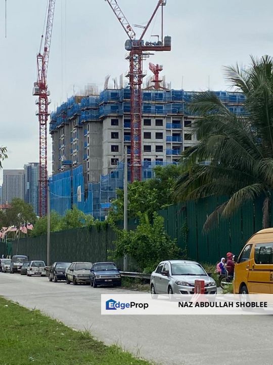 2 Parcels of Vacant Land Kampung Pantai Dalam, Kuala Lumpur For Sale, Kuala Lumpur, Pantai Dalam/Kerinchi