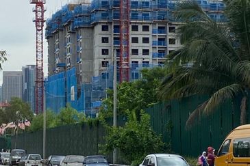 Pantai Dalam Kampung Kerinchi