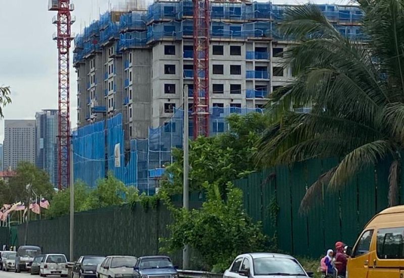 Pantai Dalam Kampung Kerinchi