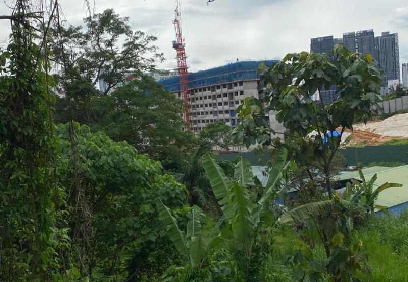 Pantai Dalam Kampung Kerinchi