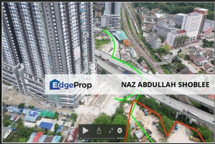 3 Parcel of Residential Potential Development Land Sentul Bahagia, Sentul, Kuala Lumpur For Sale, Kuala Lumpur, Sentul