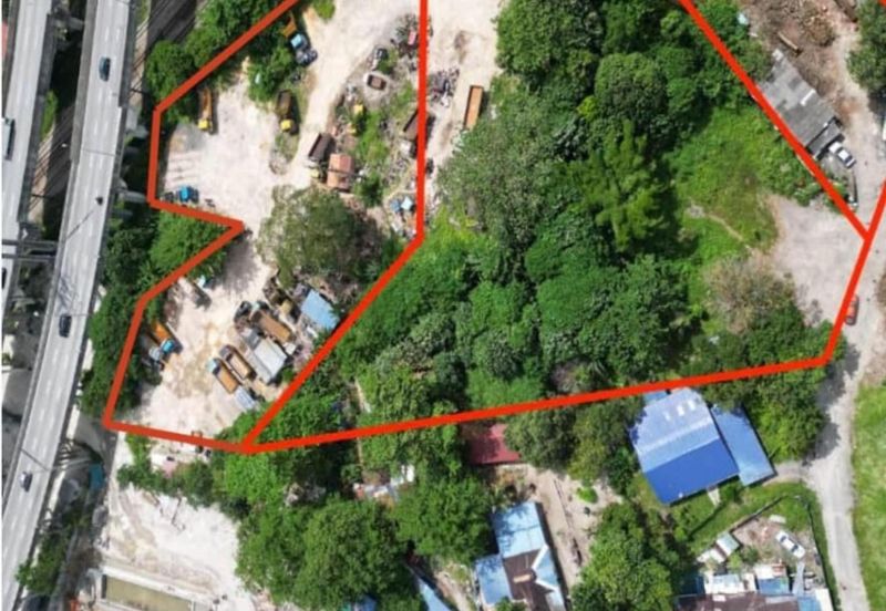 Lorong Sentul Bahagia 1