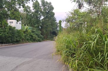 [FRONTING MAINROAD] Commercial Land, Jalan Kg. Sg. Ramal Dalam, Bandar Baru Bangi For Sale