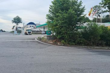 [FRONTING MAINROAD] Commercial Land, Jalan Kg. Sg. Ramal Dalam, Bandar Baru Bangi For Sale