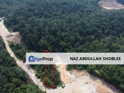 [NEAR UIA] Residential Potential Development Land Sungai Pusu, Gombak For Sale, Selangor, Gombak