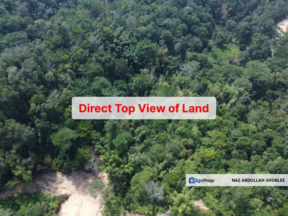 [NEAR UIA] Residential Potential Development Land Sungai Pusu, Gombak For Sale, Selangor, Gombak