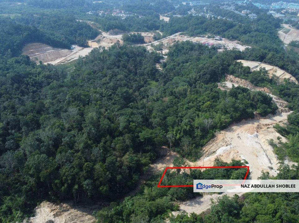 [NEAR UIA] Residential Potential Development Land Sungai Pusu, Gombak For Sale, Selangor, Gombak