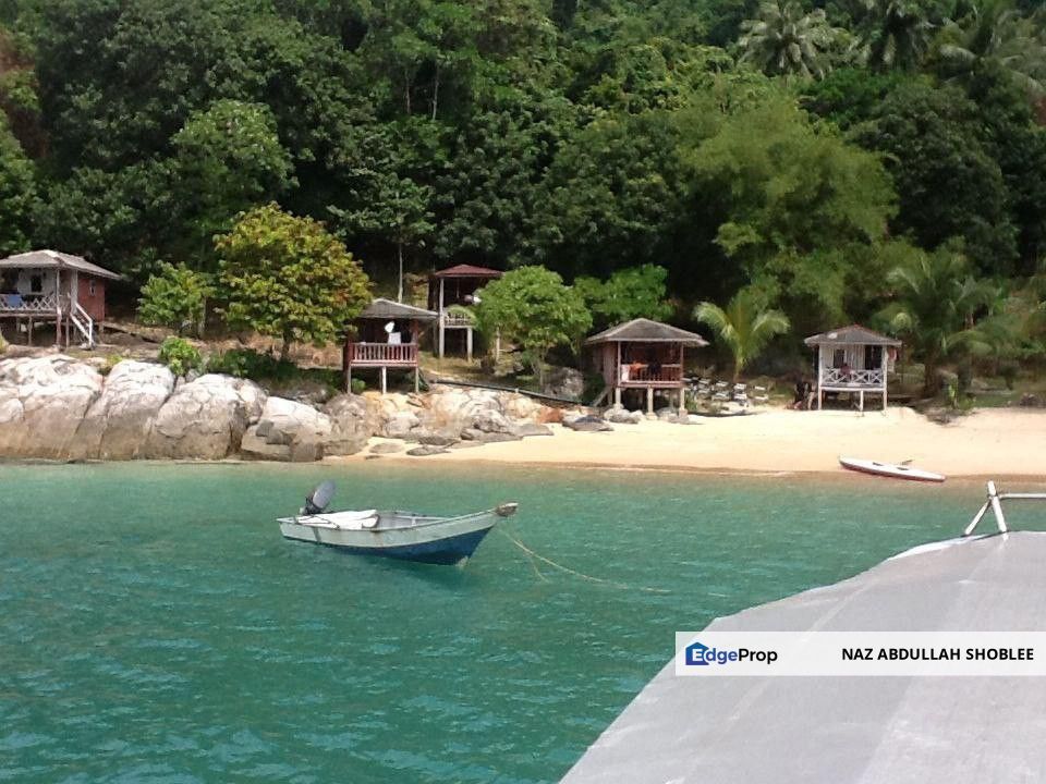 2 Parcel of Resort Potential Development Land Pulau Perhentian Kecil, Besut, Terengganu For Sale, Terengganu, Besut