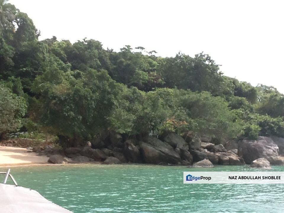 2 Parcel of Resort Potential Development Land Pulau Perhentian Kecil, Besut, Terengganu For Sale, Terengganu, Besut