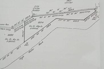 [NEAR BEACH] Commercial Land, Port Dickson, Negeri Sembilan For Sale