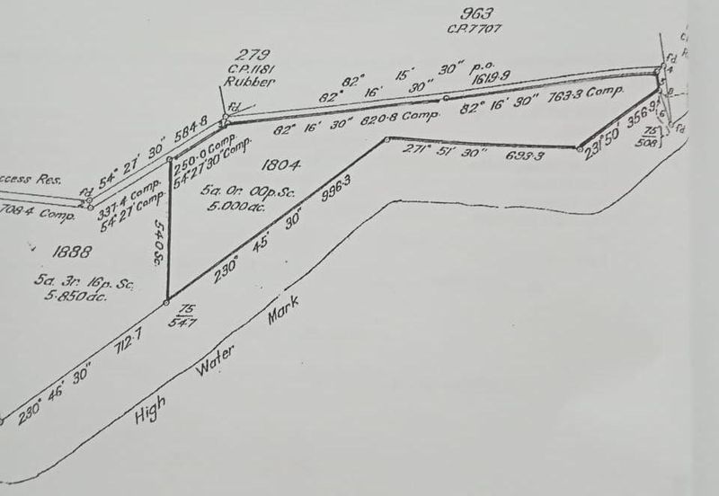 [NEAR BEACH] Commercial Land, Port Dickson, Negeri Sembilan For Sale