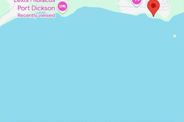 [NEAR BEACH] Commercial Land, Port Dickson, Negeri Sembilan For Sale