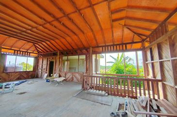 Durian Orchard (Musang King), Sungai Padang, Bentong For Sale