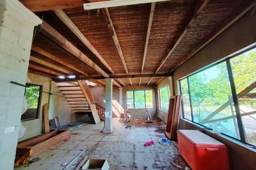 Durian Orchard (Musang King), Sungai Padang, Bentong For Sale