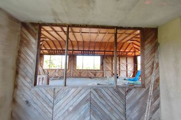 Durian Orchard (Musang King), Sungai Padang, Bentong For Sale