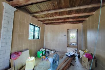 Durian Orchard (Musang King), Sungai Padang, Bentong For Sale