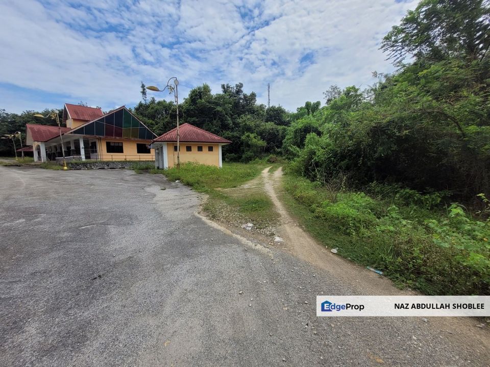 Residential Potential Development Kampung Geliga Besar, Cukai, Kemaman For Sale, Terengganu, Kemaman