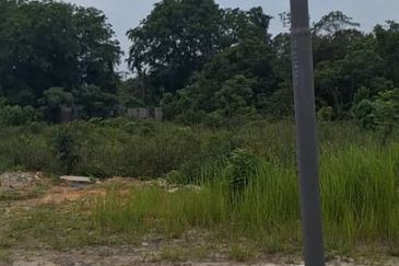 Kampung Sungai Merab