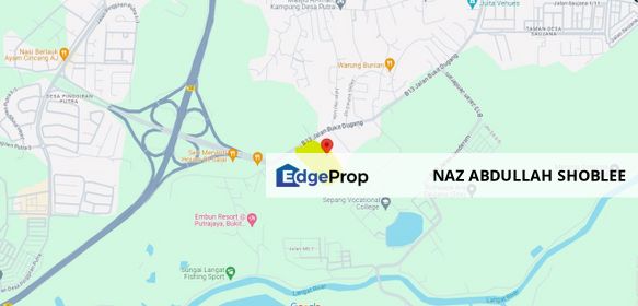 [KM Ready] Residential Potential Development Land Sungai Merab, Kajang For Sale, Selangor, Kajang