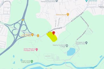 Kampung Sungai Merab