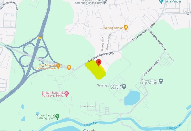 Kampung Sungai Merab