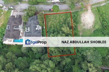 [ELITE NEIGHBORHOOD] Bungalow Land, Jalan Batai Darat, Damansara Heights For Sale, Kuala Lumpur, Damansara Heights