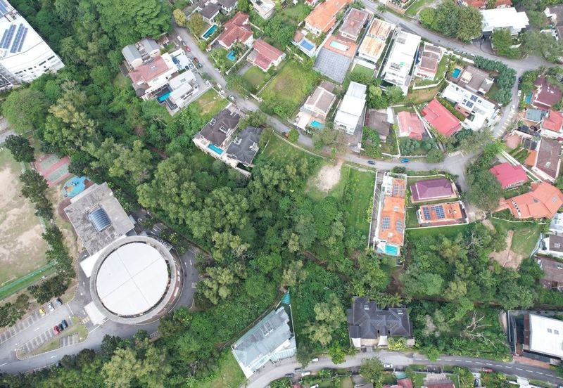 Damansara Heights (Bukit Damansara)