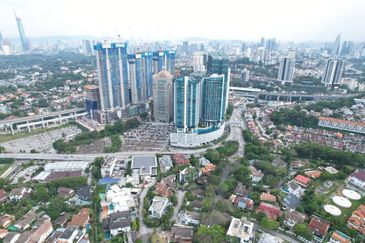 Damansara Heights (Bukit Damansara)