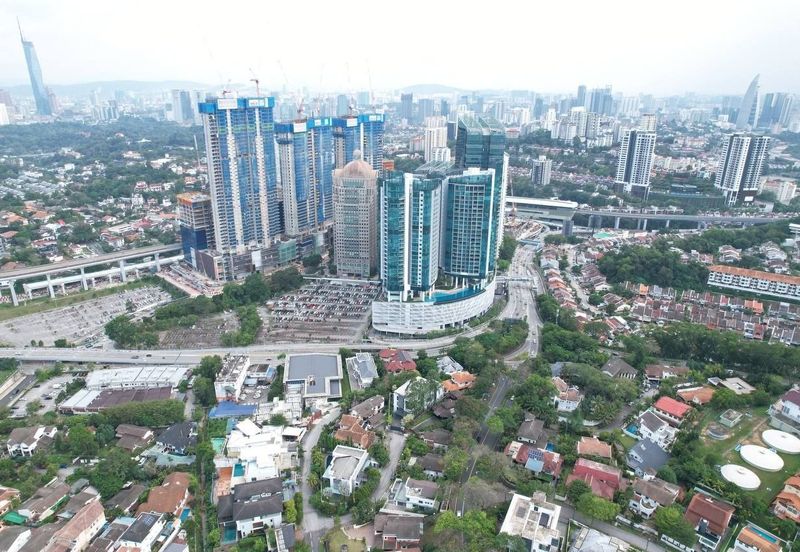 Damansara Heights (Bukit Damansara)