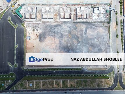 [INFRA READY] Petrol Station Land, Bandar Enstek, Labu For Sale, Negeri Sembilan, Labu