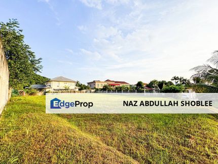 [PRIVACY & ELITE] Bungalow Lot Jalan 4, Kemensah Heights, Ampang For Sale, Selangor, Ampang