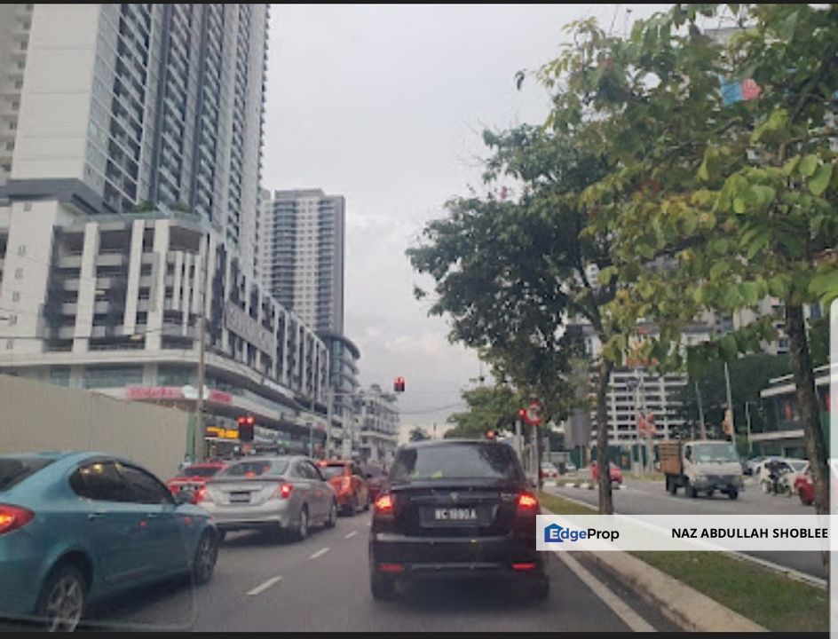 Residential Potential Development Land Sentul Pasar, Kuala Lumpur For Sale, Kuala Lumpur, Sentul