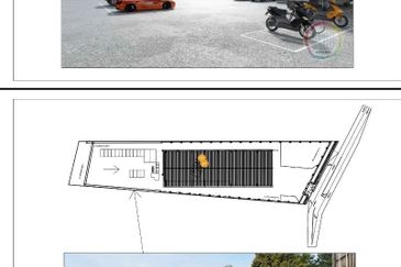 [WITH WAREHOUSE] Industrial Land, Hulu Semenyih For Sale