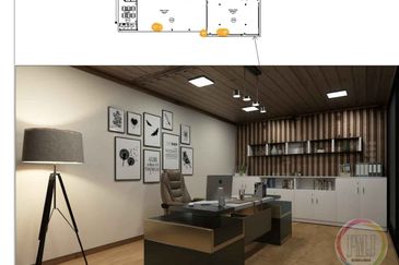 [WITH WAREHOUSE] Industrial Land, Hulu Semenyih For Sale