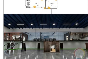 [WITH WAREHOUSE] Industrial Land, Hulu Semenyih For Sale